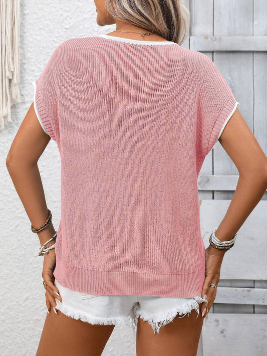The Blush Knit Edit